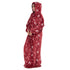 Snuggs Wearable Blanket Monk Red Christmas Tree
